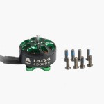Hot Sales Flash Hobby A1404 1404 2800KV Waterproof Brushless Motor Drone Motor for FPV Racing Drone Multicopter RC Toy Car